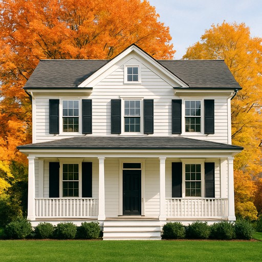 Home before transformation